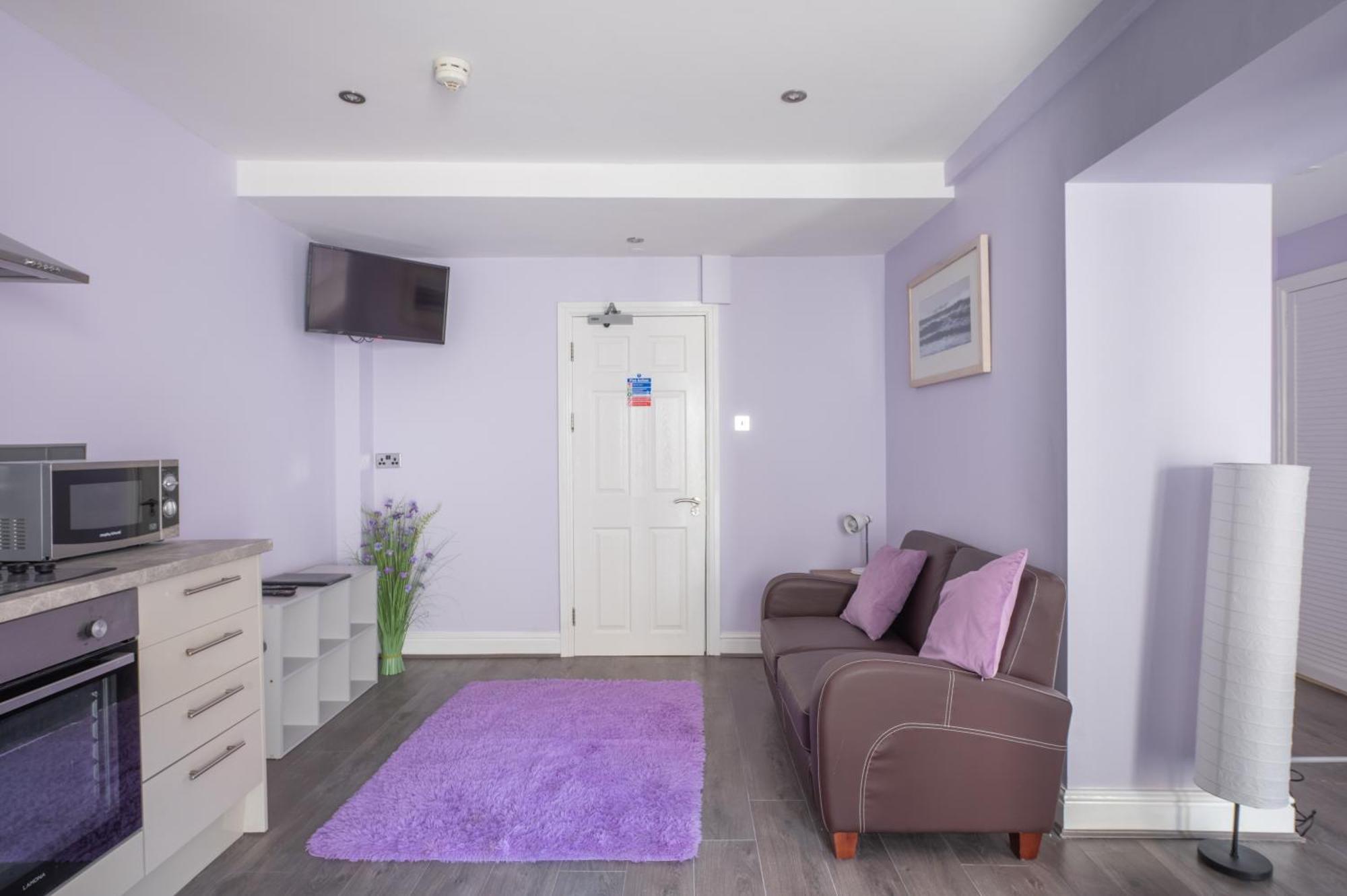 Tenby Town Centre Romantic Retreat Apartment For 2 Eksteriør bilde